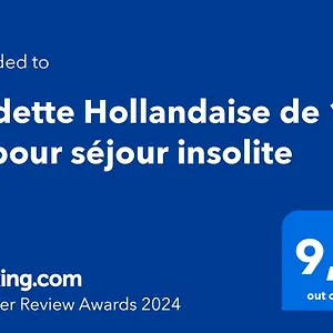 Bateau-hôtel Vedette Hollandaise De 13 M Pour Sejour Insolite, Nivillac